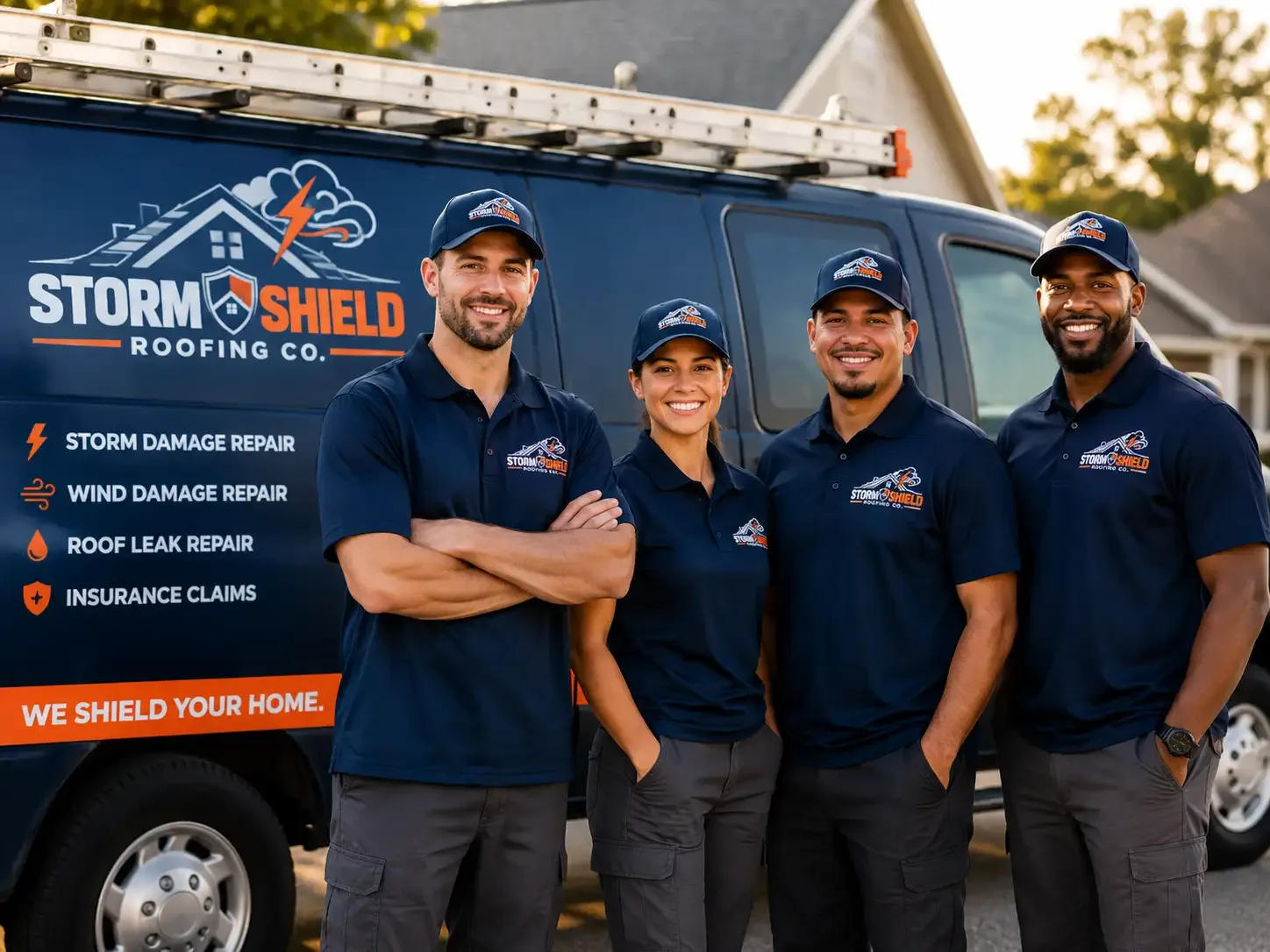 Storm Damage Roof Repair company in Flat Lick, KY