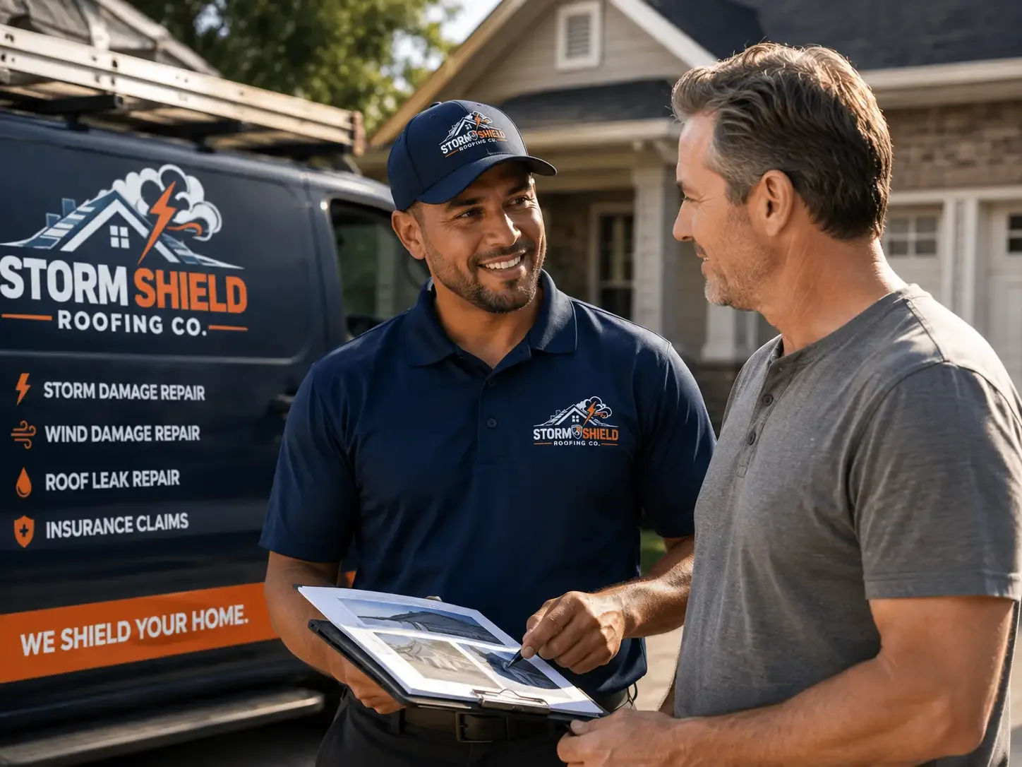 Storm Damage Roof Repair Flat Lick, KY FAQs